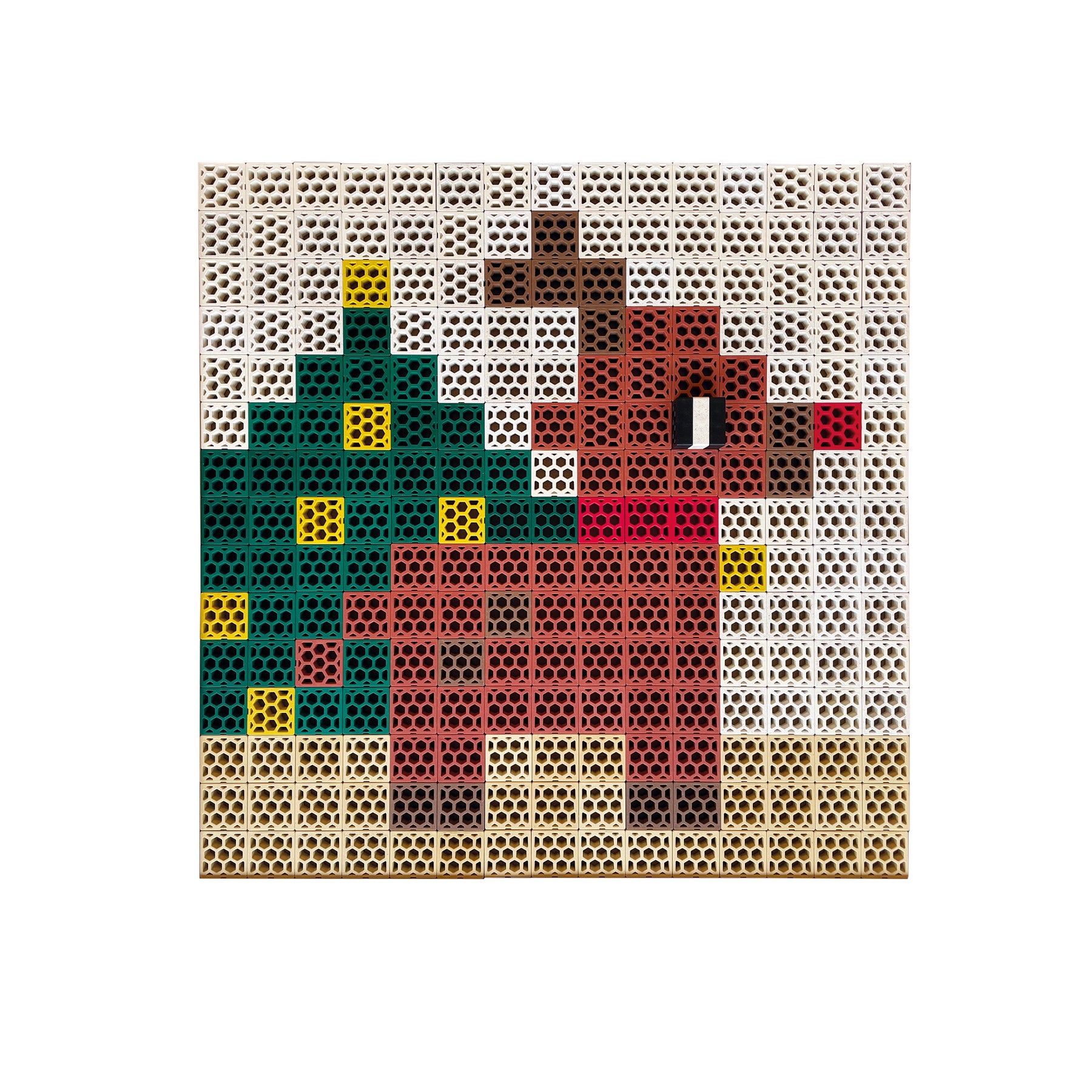 Pixel-Motiv 