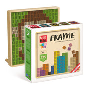 Pixel-Frame inkl. Motiv "AFFE"