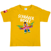 T-Shirt "Schräger Vogel" in vielen Farben