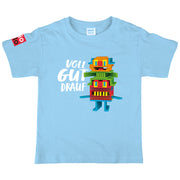 Camiseta "Voll gut drauf" en muchos colores